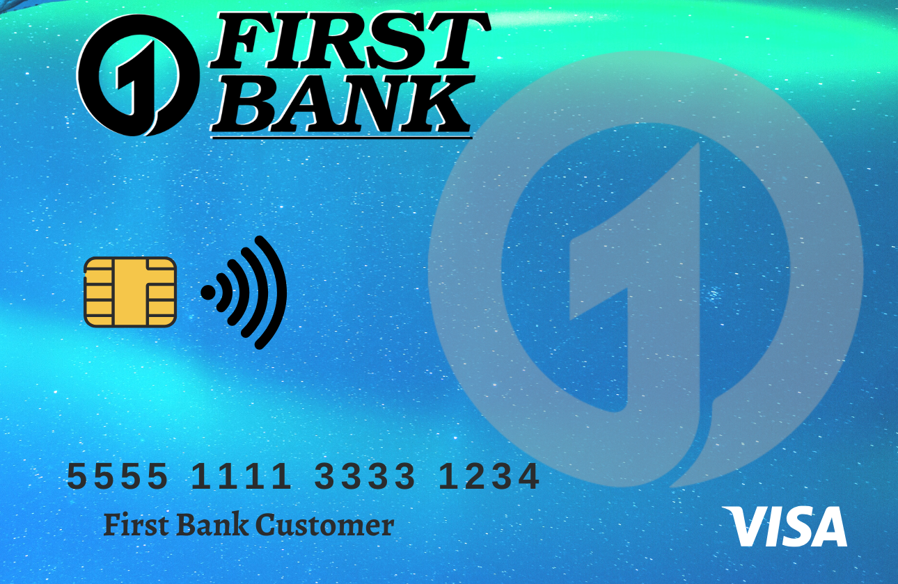 First Bank Debit Card